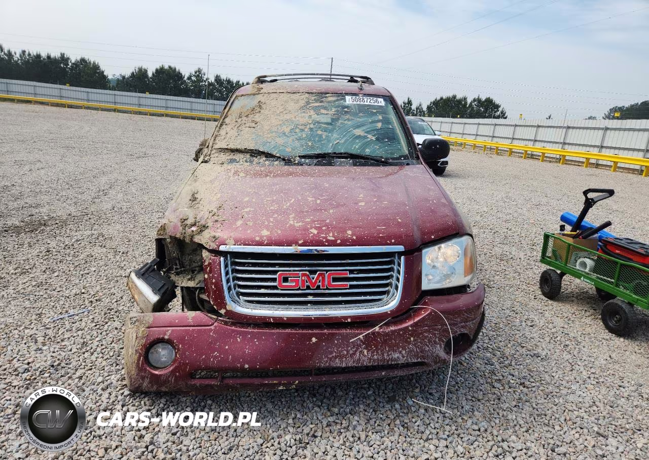 2007 GMC Envoy VIN:1GKDT13S272263198 - 5