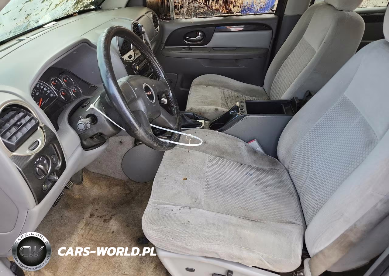 2007 GMC Envoy VIN:1GKDT13S272263198 - 7