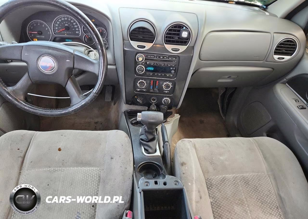 2007 GMC Envoy VIN:1GKDT13S272263198 - 8