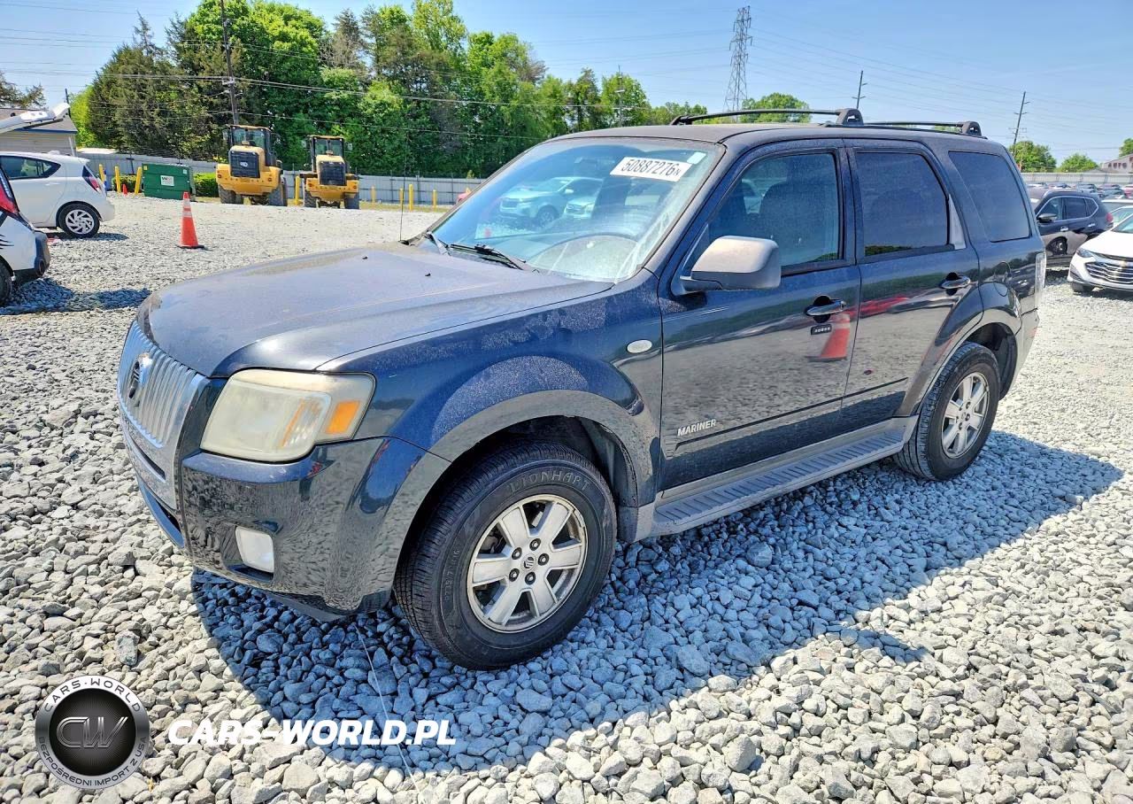 2008 Mercury Mariner