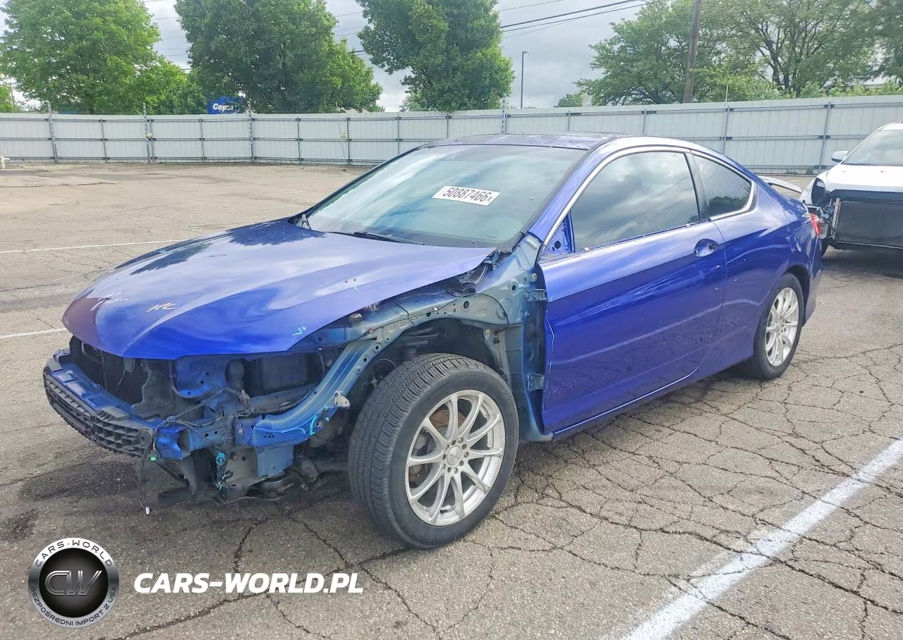 2013 Honda Accord Exl
