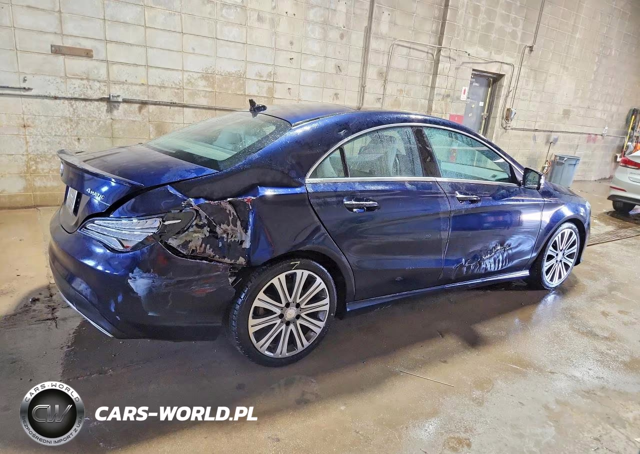 2018 Mercedes-Benz Cla 250 4Matic VIN:WDDSJ4GB3JN514925 - 3