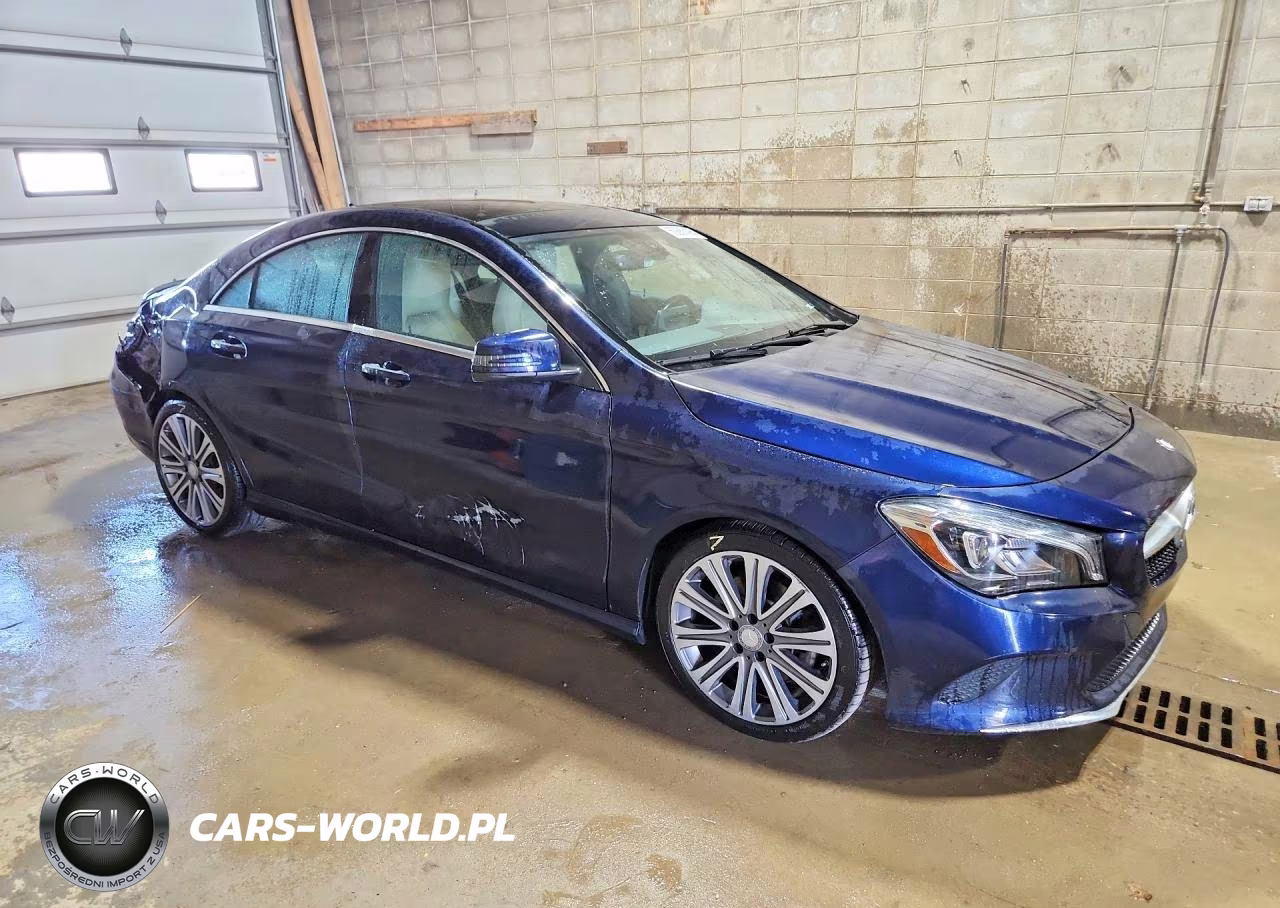 2018 Mercedes-Benz Cla 250 4Matic VIN:WDDSJ4GB3JN514925 - 4