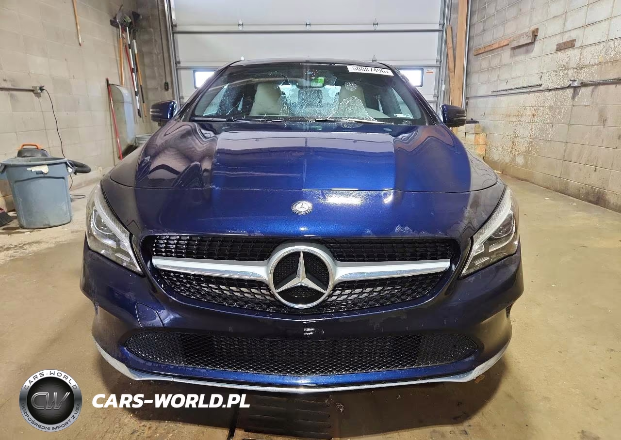 2018 Mercedes-Benz Cla 250 4Matic VIN:WDDSJ4GB3JN514925 - 5