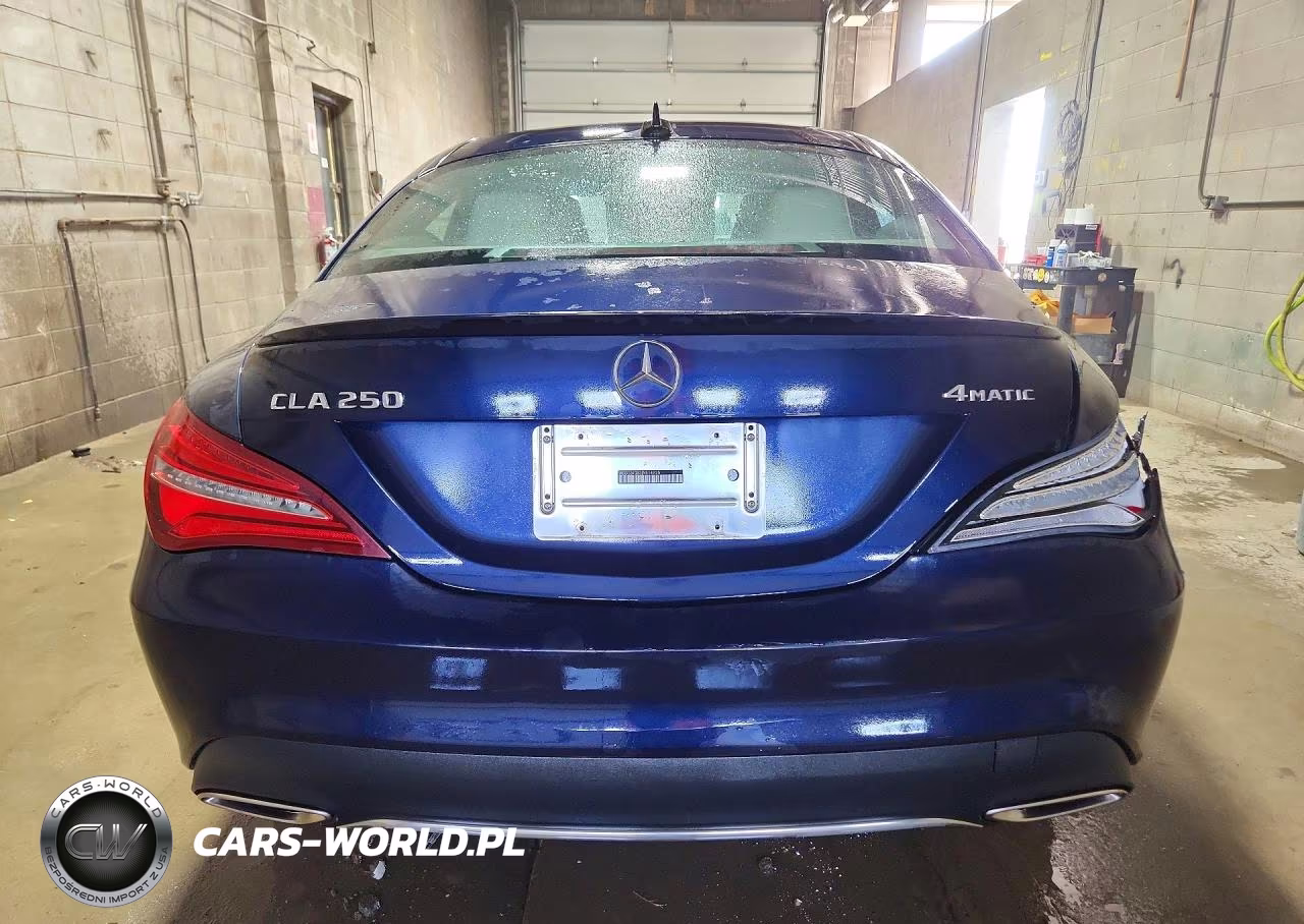 2018 Mercedes-Benz Cla 250 4Matic VIN:WDDSJ4GB3JN514925 - 6