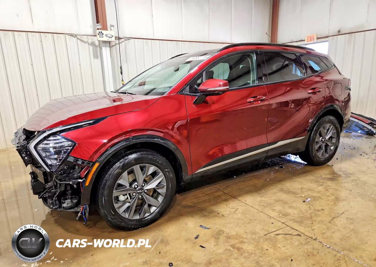 2023 Kia Sportage Sx Prestige