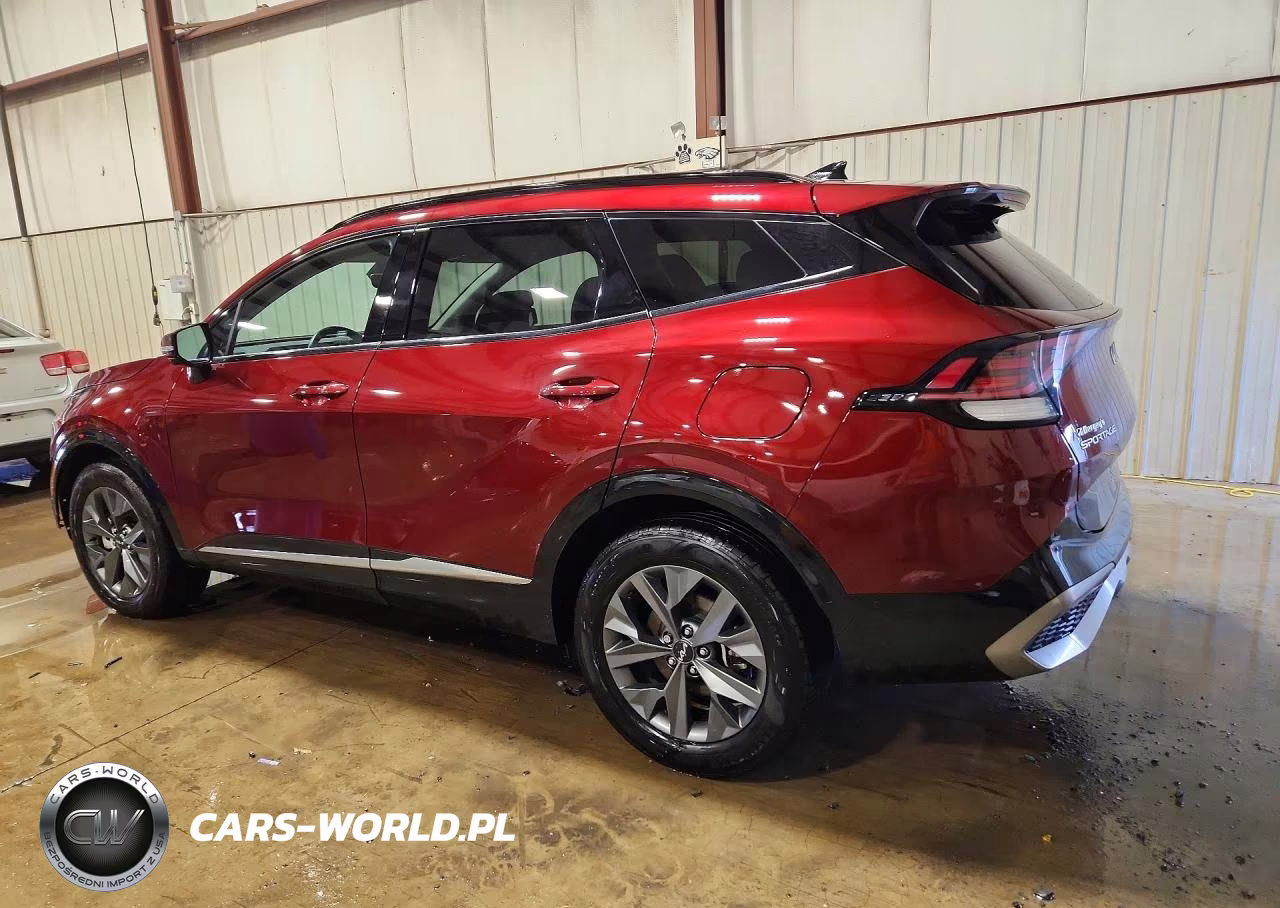 2023 Kia Sportage Sx Prestige VIN:KNDPXCAG1P7075024 - 2