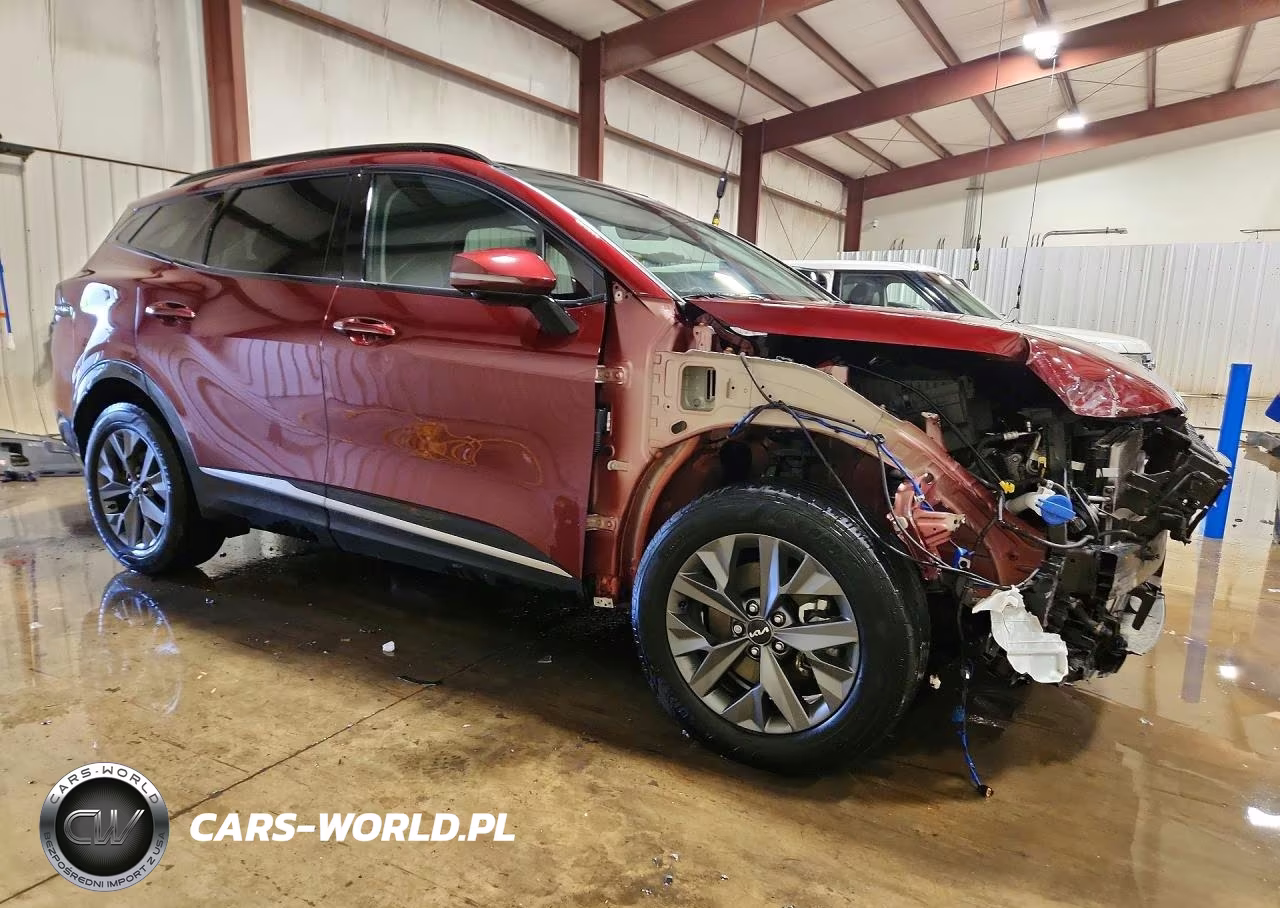 2023 Kia Sportage Sx Prestige VIN:KNDPXCAG1P7075024 - 4