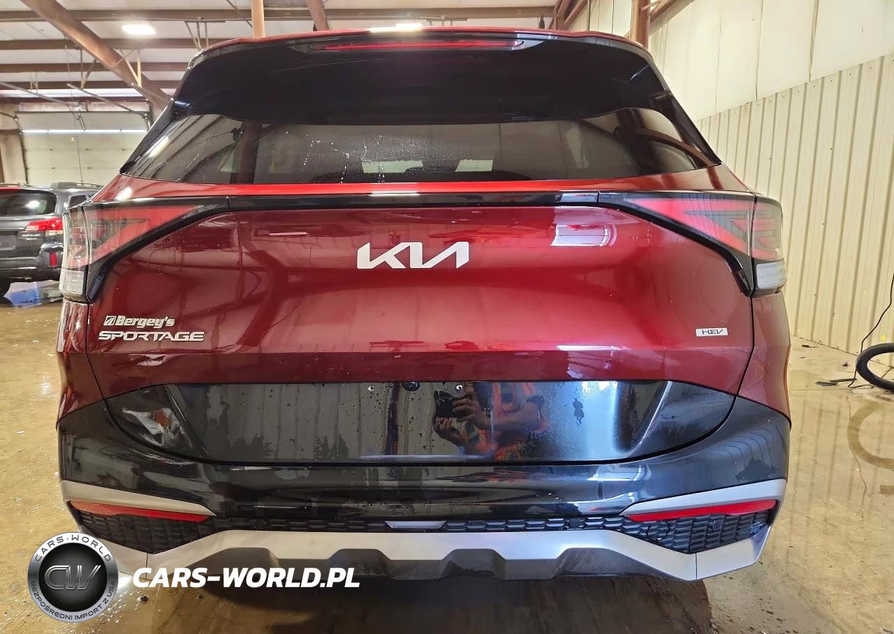2023 Kia Sportage Sx Prestige VIN:KNDPXCAG1P7075024 - 6