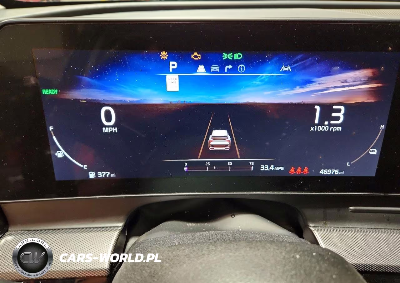 2023 Kia Sportage Sx Prestige VIN:KNDPXCAG1P7075024 - 9