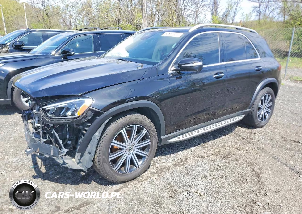 2024 Mercedes-Benz Gle 350 4Matic – zdjęcie 1 z 13