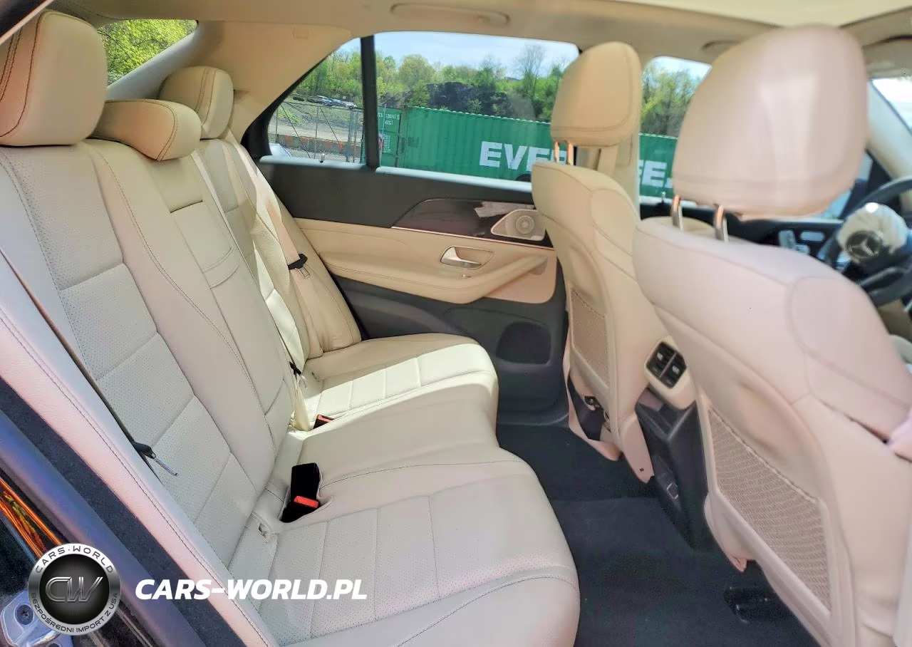 2024 Mercedes-Benz Gle 350 4Matic VIN:4JGFB4FB4RA975477 - 11