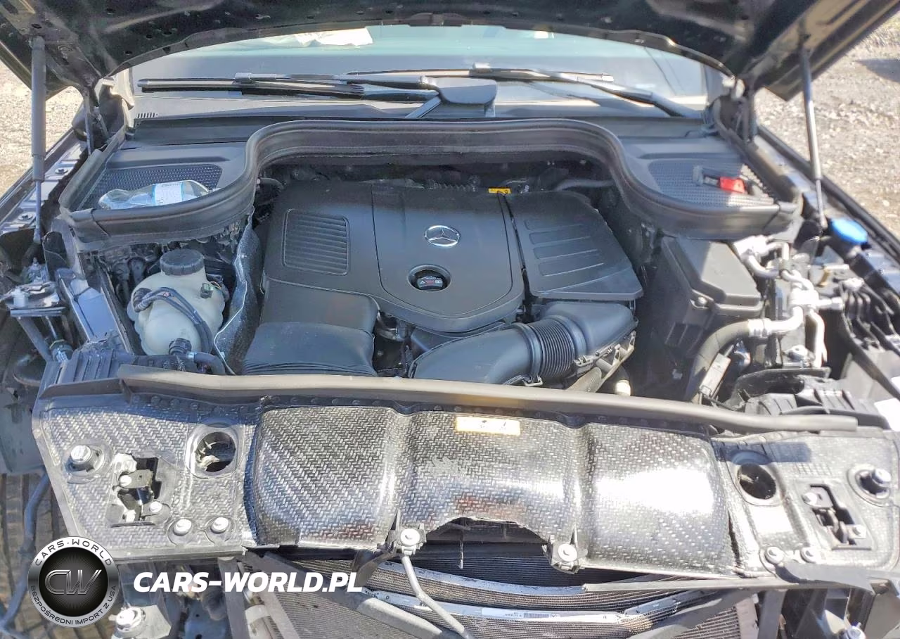 2024 Mercedes-Benz Gle 350 4Matic VIN:4JGFB4FB4RA975477 - 12