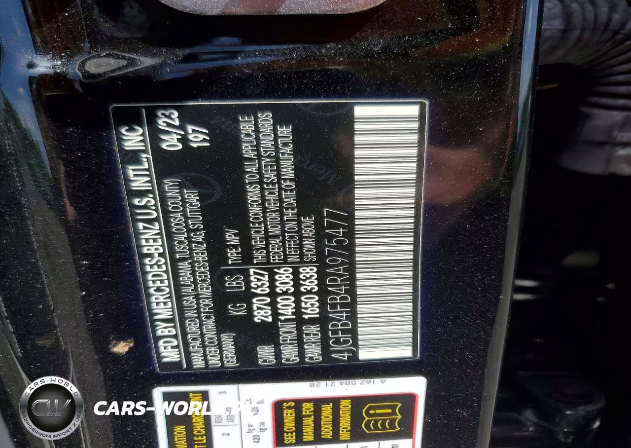 2024 Mercedes-Benz Gle 350 4Matic VIN:4JGFB4FB4RA975477 - 13