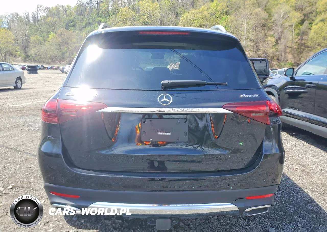 2024 Mercedes-Benz Gle 350 4Matic VIN:4JGFB4FB4RA975477 - 6