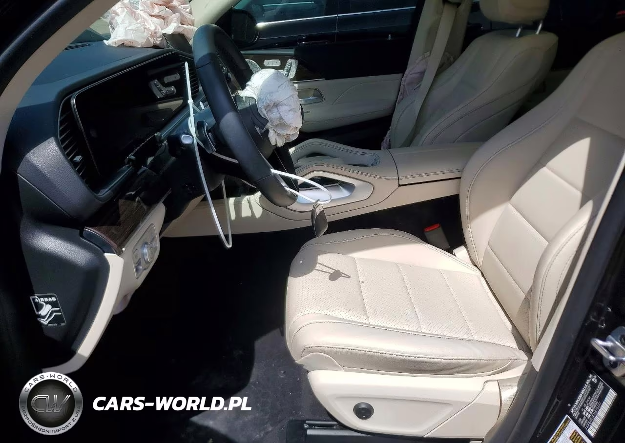2024 Mercedes-Benz Gle 350 4Matic VIN:4JGFB4FB4RA975477 - 7