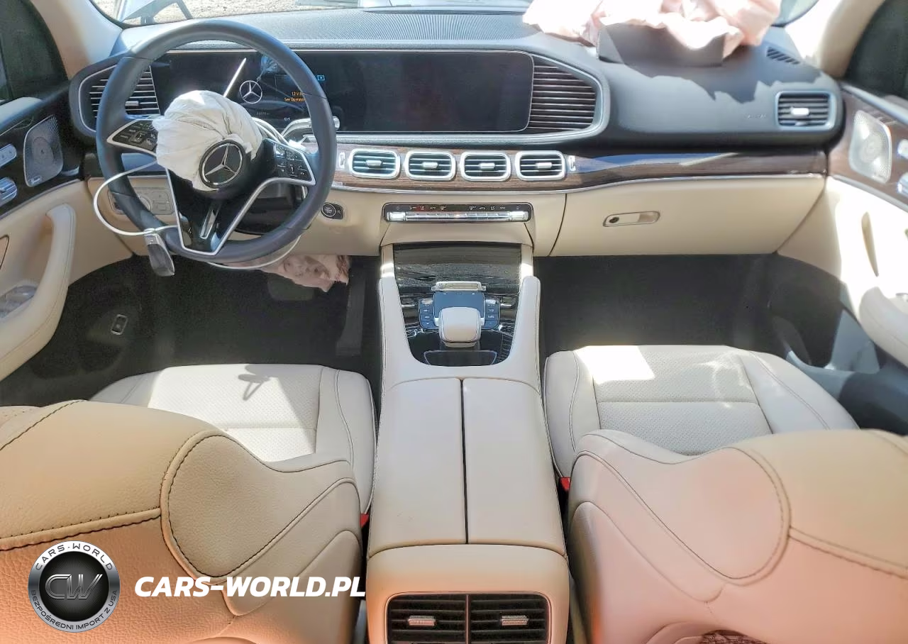 2024 Mercedes-Benz Gle 350 4Matic VIN:4JGFB4FB4RA975477 - 8