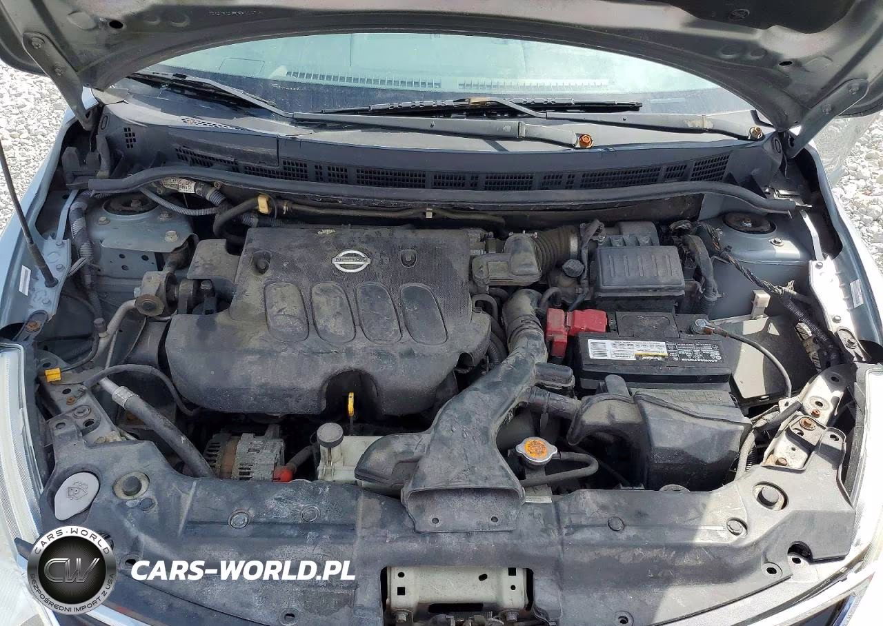 2010 Nissan Versa 1.8 S VIN:3N1BC1CP7AL415192 - 11