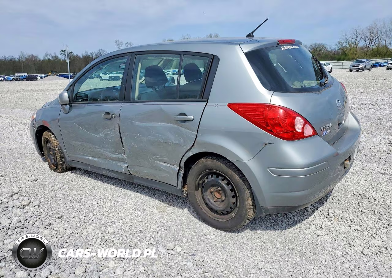 2010 Nissan Versa 1.8 S VIN:3N1BC1CP7AL415192 - 2
