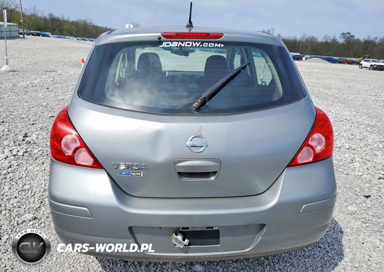 2010 Nissan Versa 1.8 S VIN:3N1BC1CP7AL415192 - 6