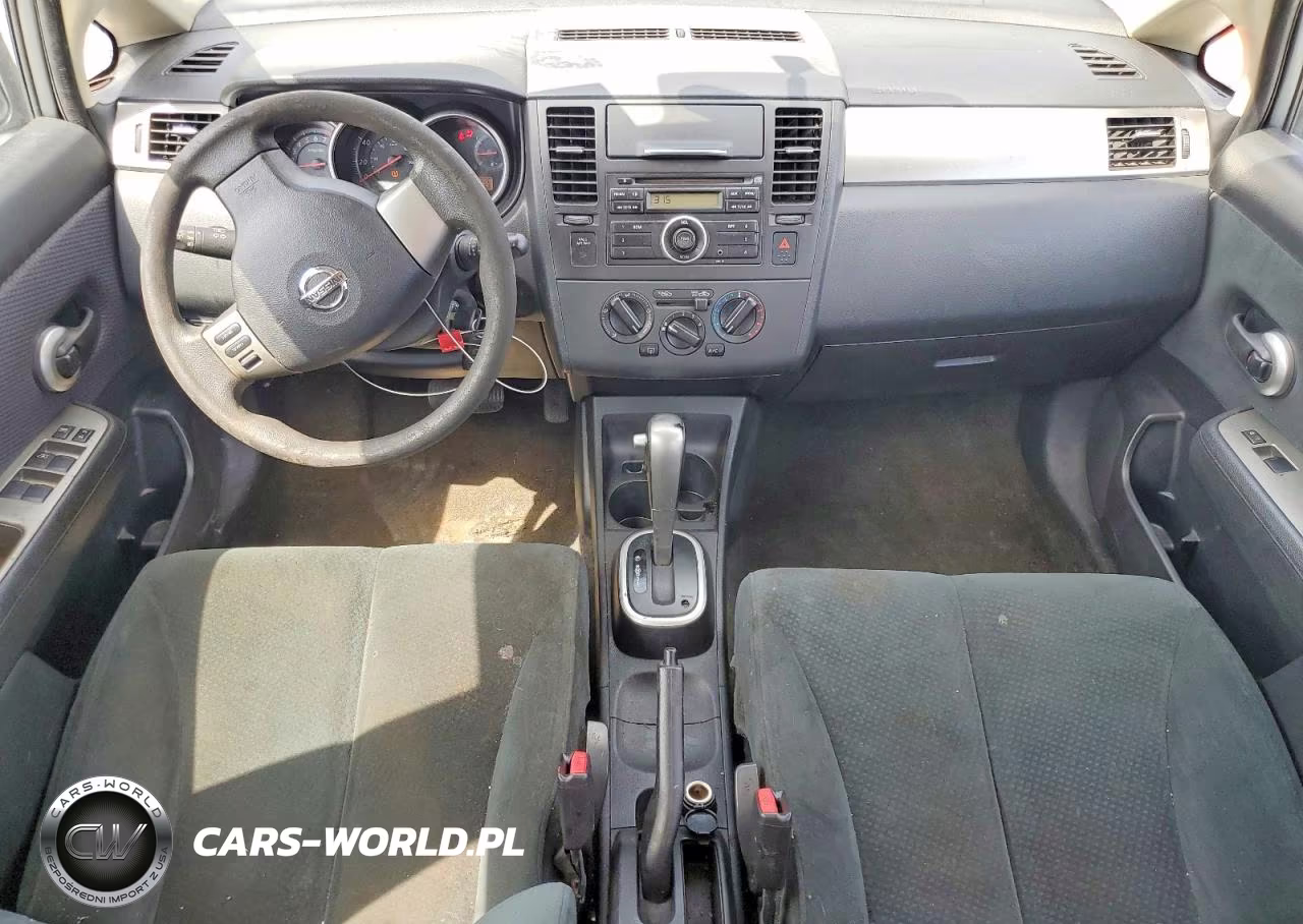 2010 Nissan Versa 1.8 S VIN:3N1BC1CP7AL415192 - 8