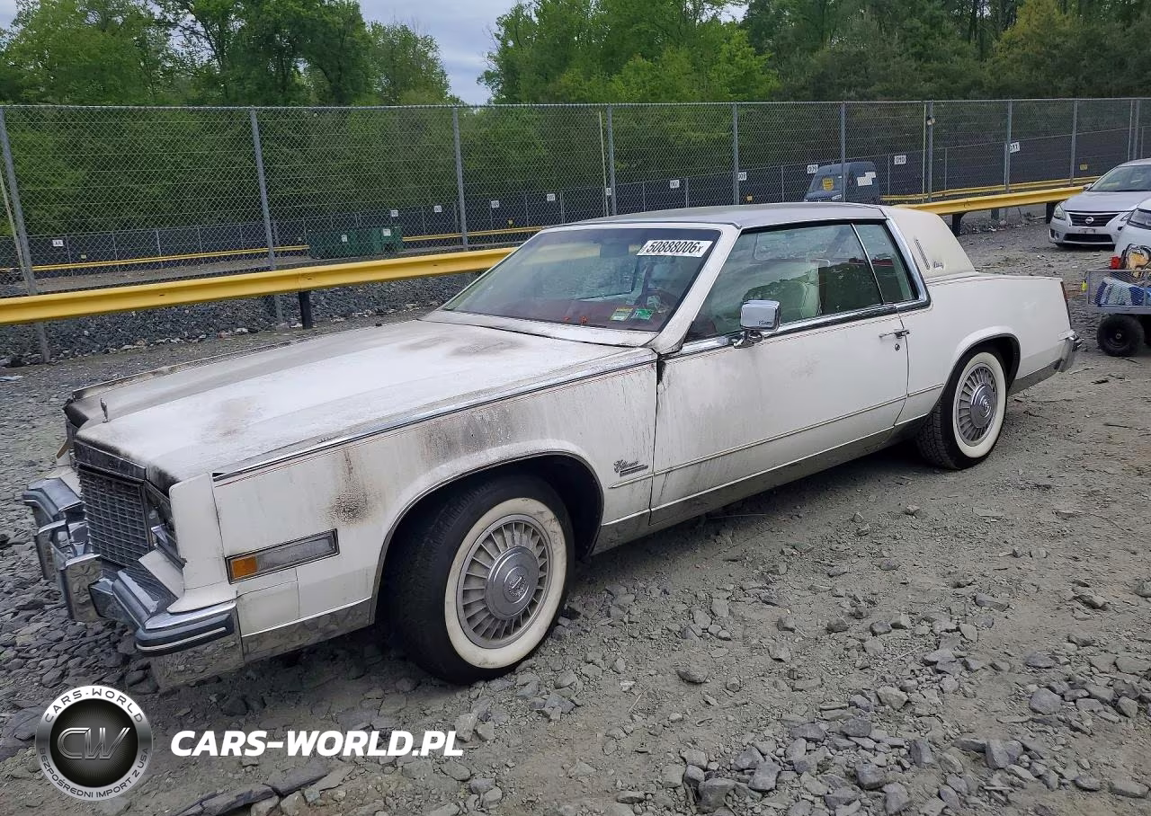 1979 Cadillac Eldorado