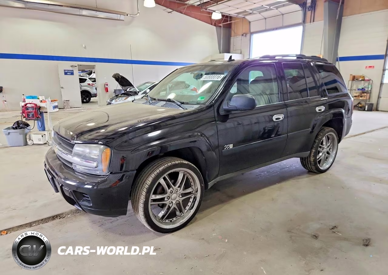 2006 Chevrolet Trailblazer Ls