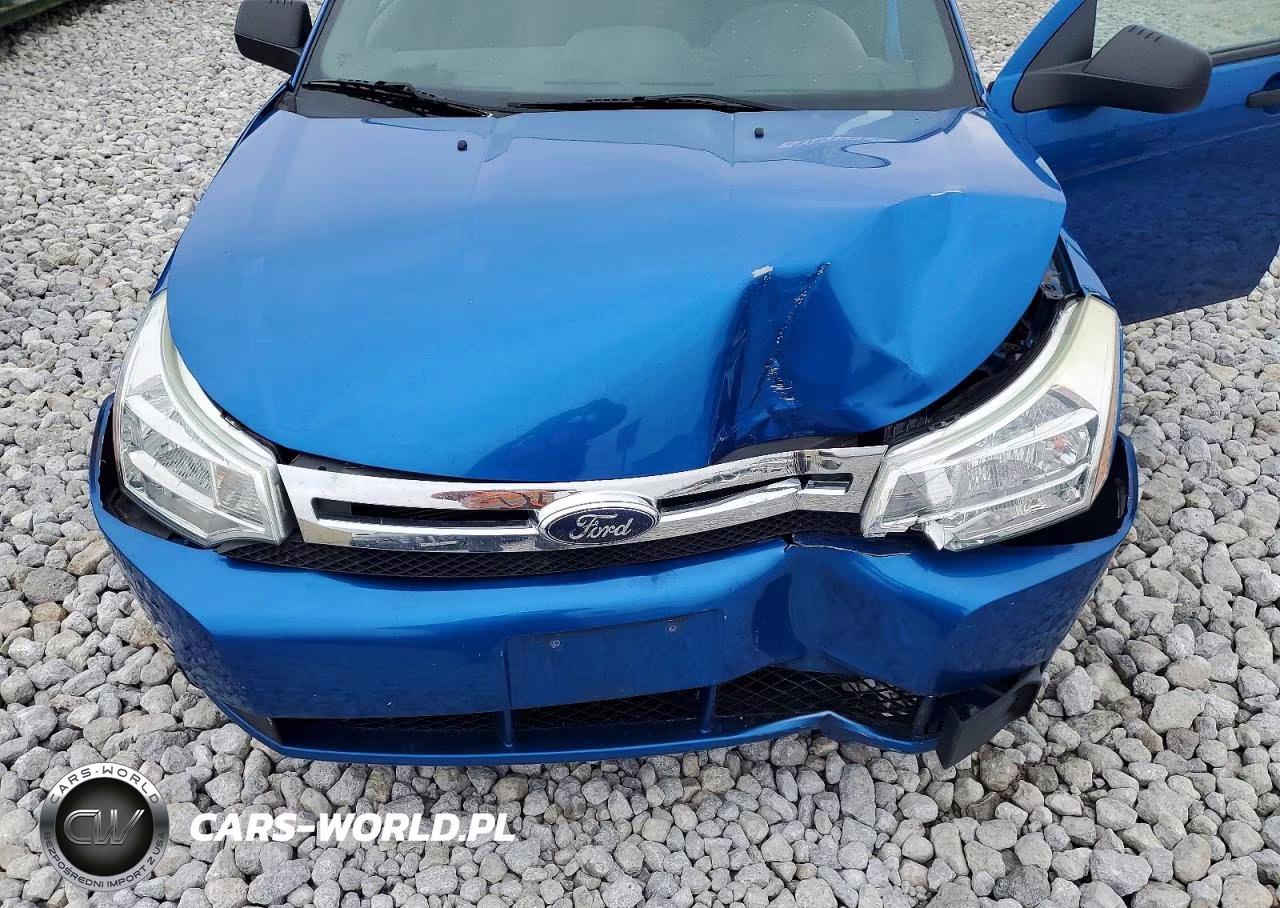 2010 Ford Focus Se VIN:1FAHP3FN9AW144315 - 11
