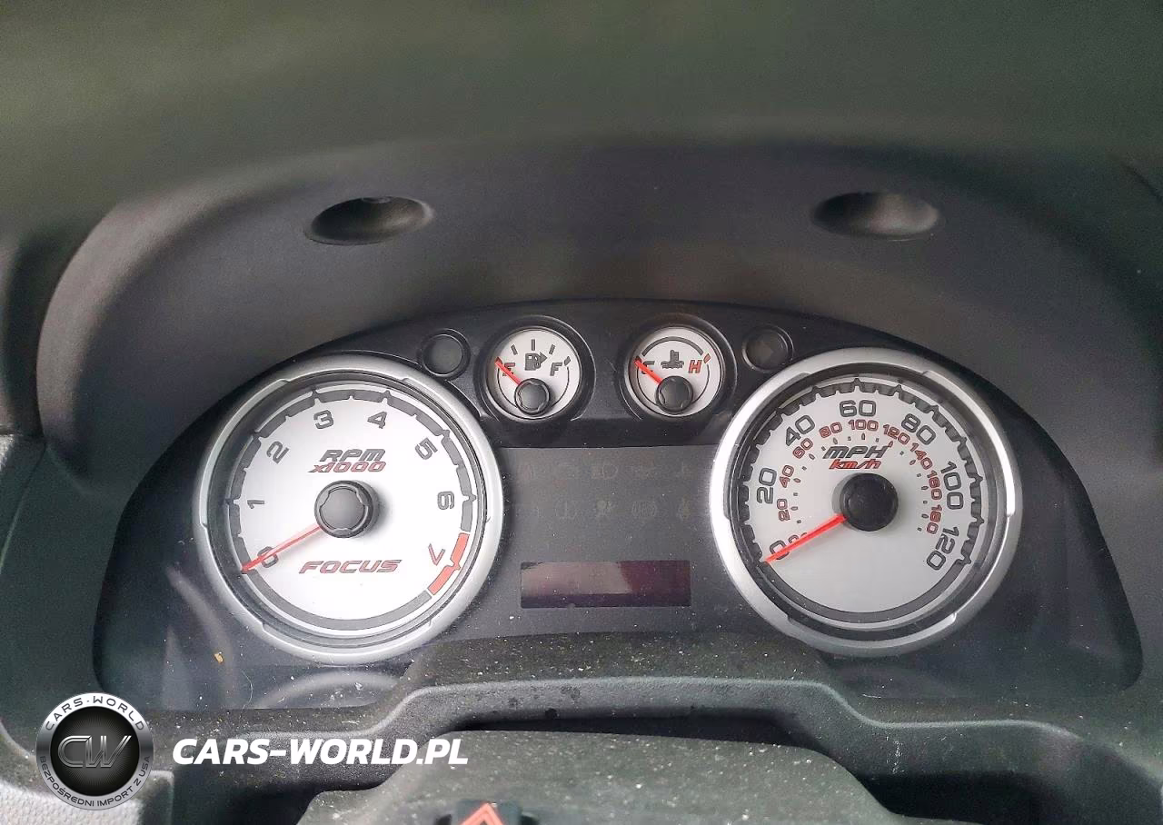 2010 Ford Focus Se VIN:1FAHP3FN9AW144315 - 9