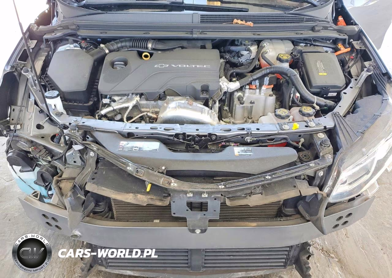 2018 Chevrolet Volt Lt VIN:1G1RA6S57JU133888 - 11