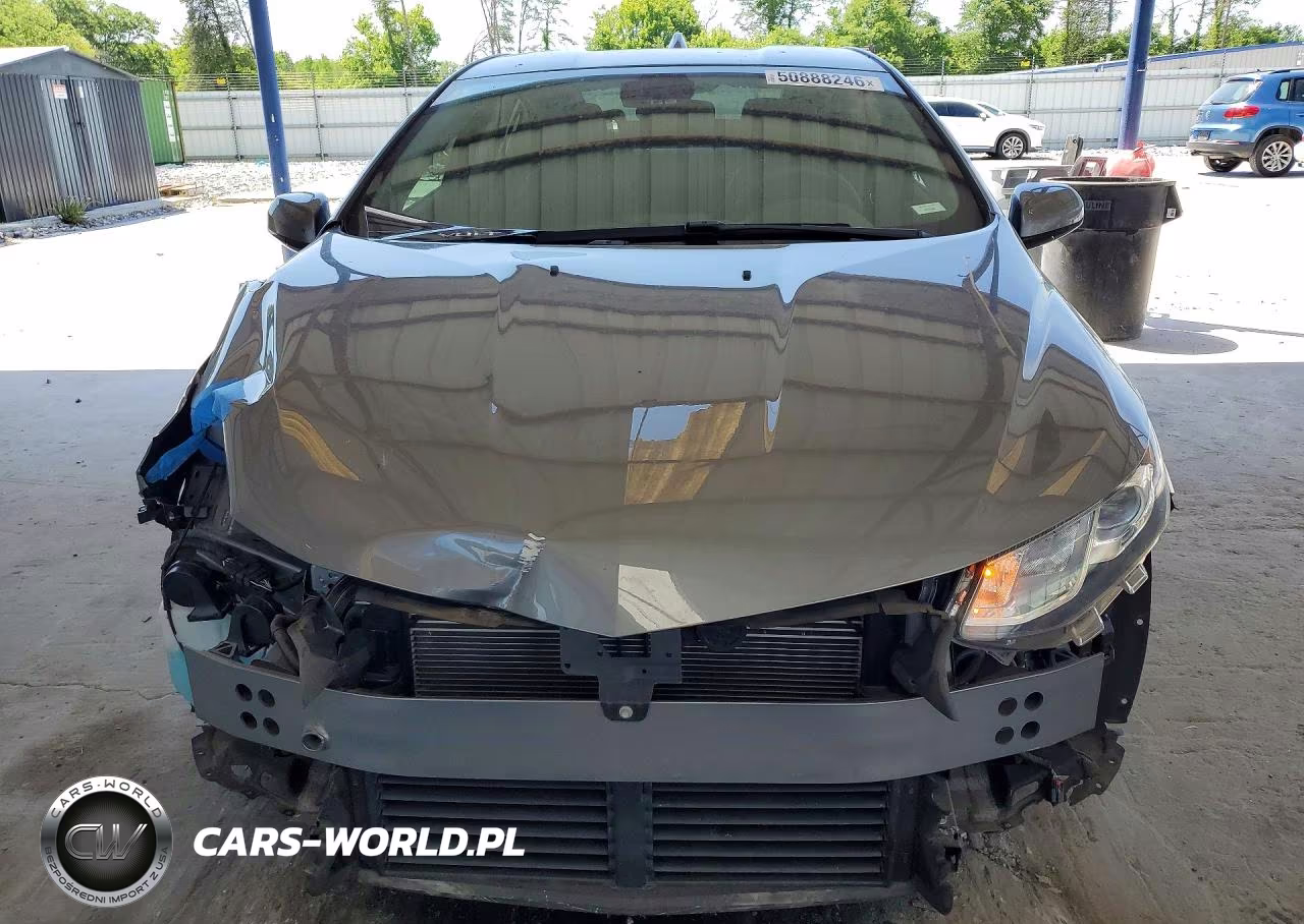 2018 Chevrolet Volt Lt VIN:1G1RA6S57JU133888 - 5