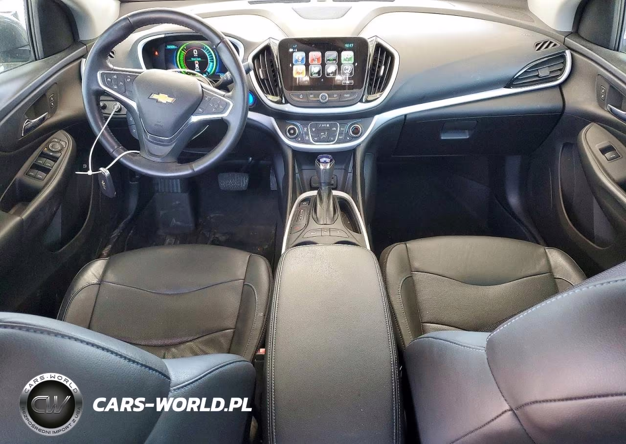 2018 Chevrolet Volt Lt VIN:1G1RA6S57JU133888 - 8