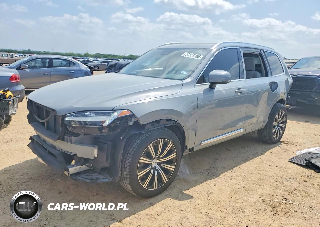 2025 Volvo Xc90 Core – zdjęcie 1 z 12