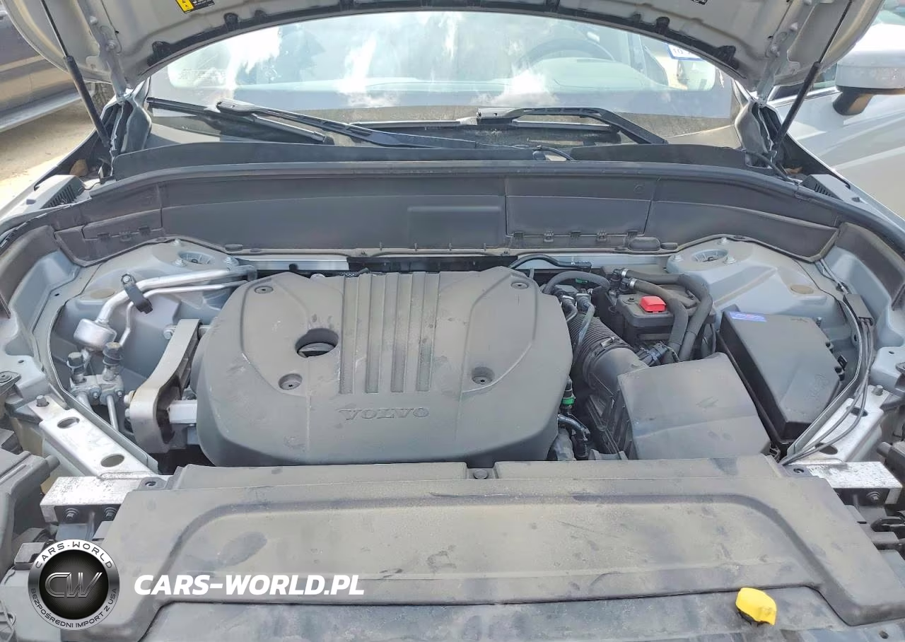 2025 Volvo Xc90 Core VIN:YV4M12PJ8S1313011 - 11