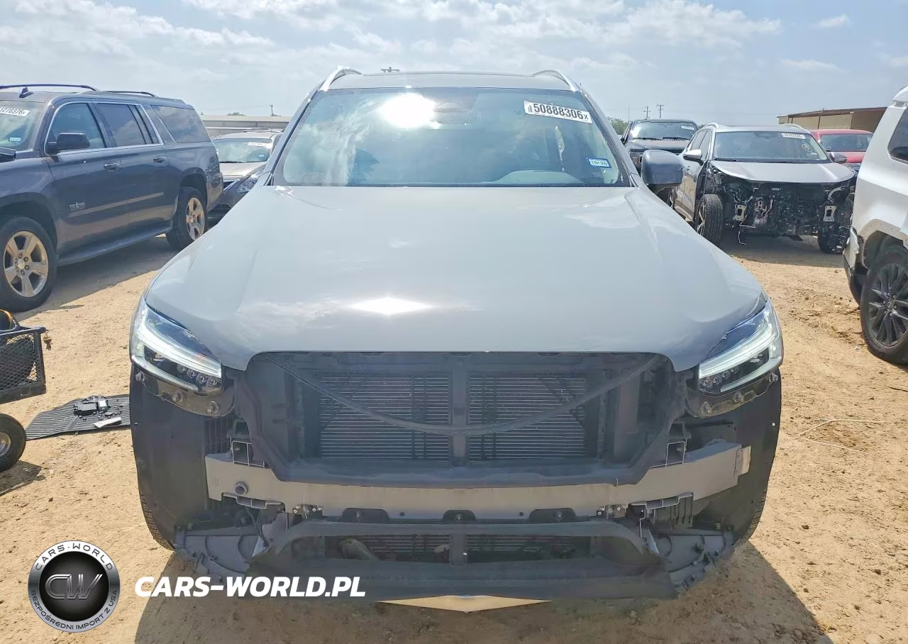 2025 Volvo Xc90 Core VIN:YV4M12PJ8S1313011 - 5