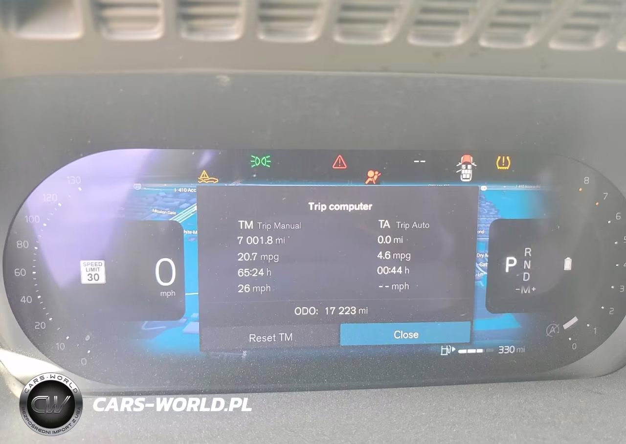 2025 Volvo Xc90 Core VIN:YV4M12PJ8S1313011 - 9