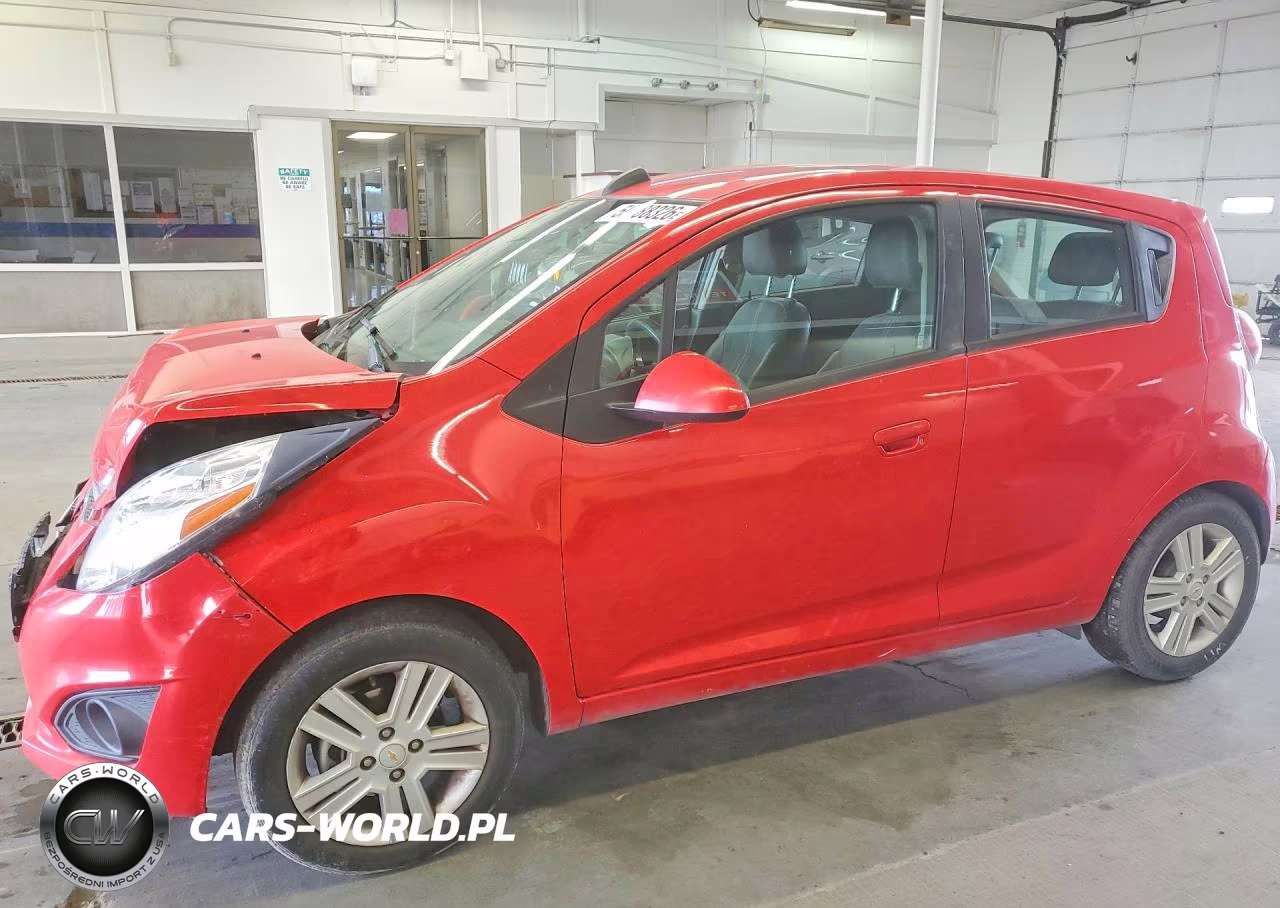2015 Chevrolet Spark 1Lt