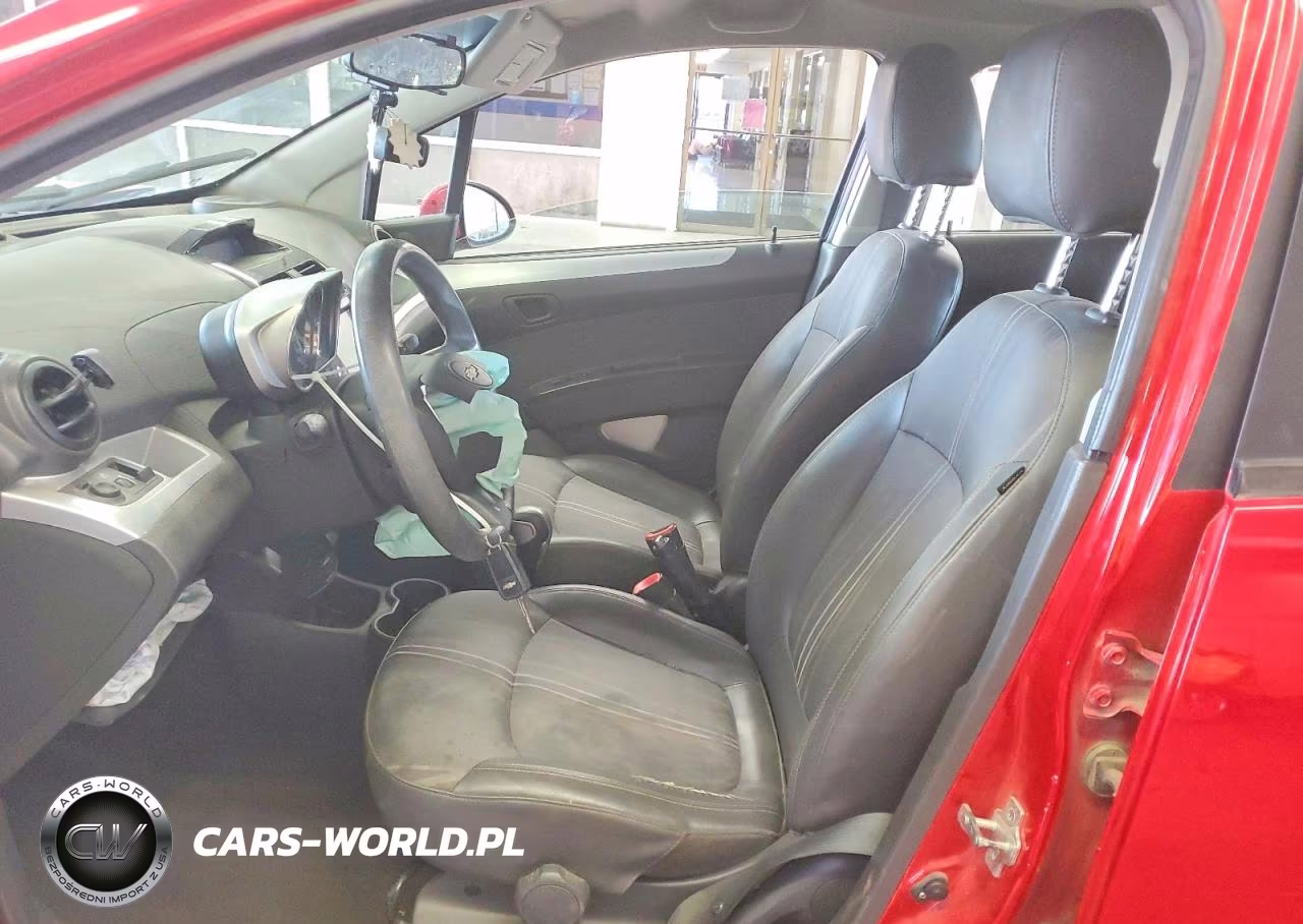 2015 Chevrolet Spark 1Lt VIN:KL8CD6S94FC742529 - 7