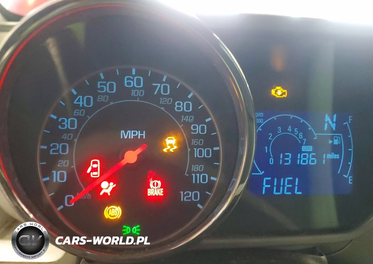 2015 Chevrolet Spark 1Lt VIN:KL8CD6S94FC742529 - 9