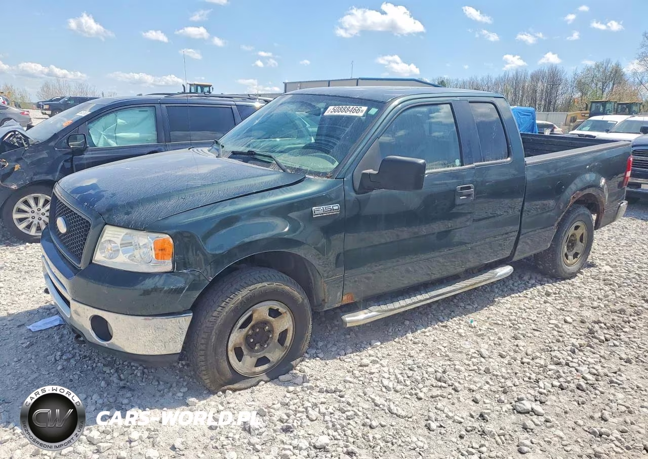 2006 Ford F150