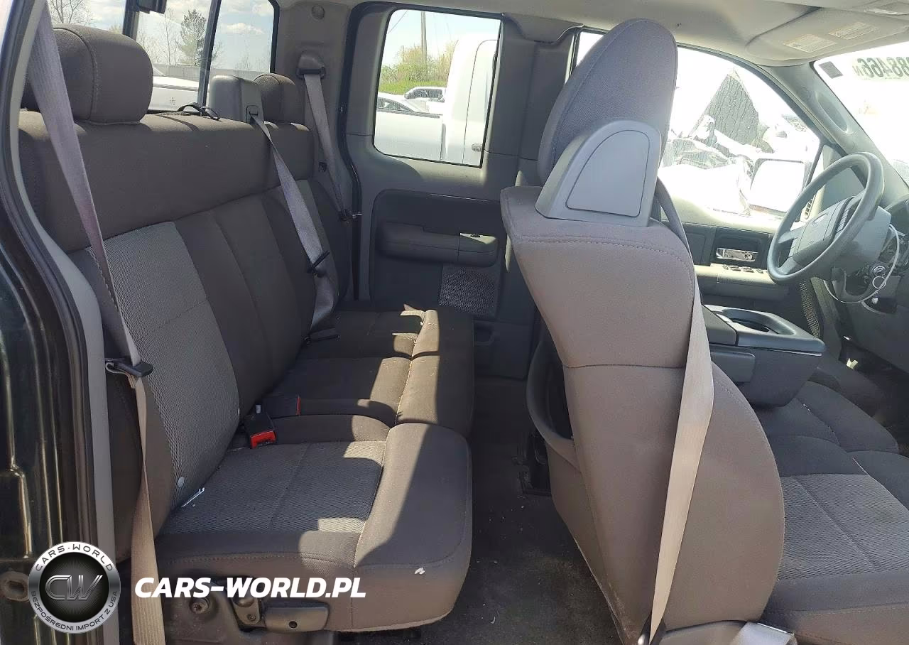 2006 Ford F150 VIN:1FTPX14516NA16872 - 10