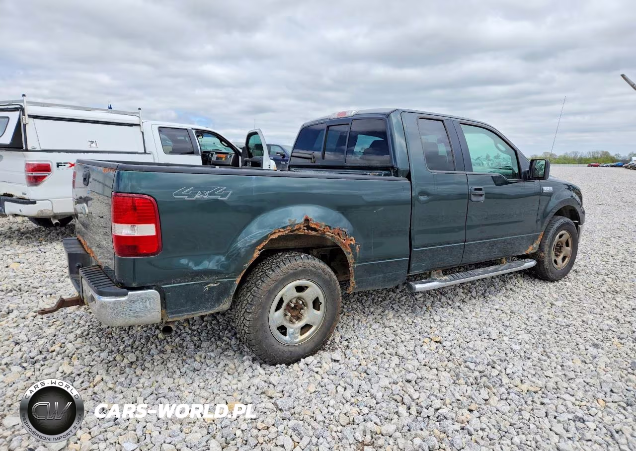 2006 Ford F150 VIN:1FTPX14516NA16872 - 3