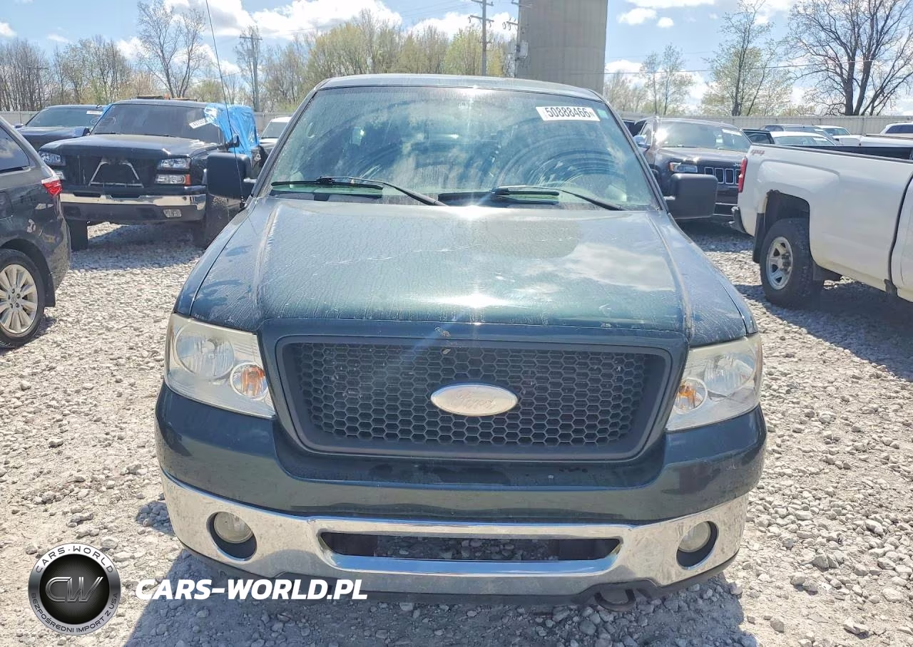 2006 Ford F150 VIN:1FTPX14516NA16872 - 5