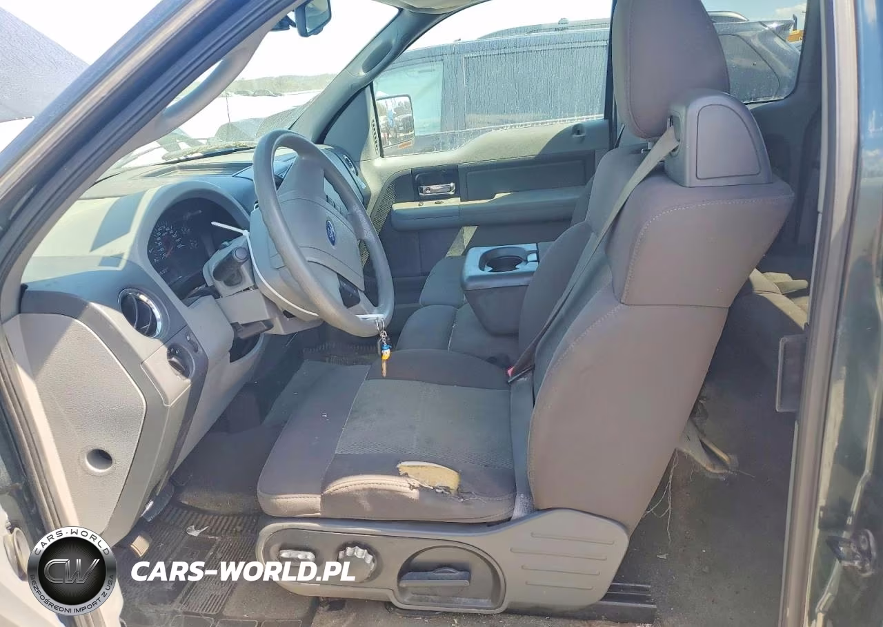 2006 Ford F150 VIN:1FTPX14516NA16872 - 7
