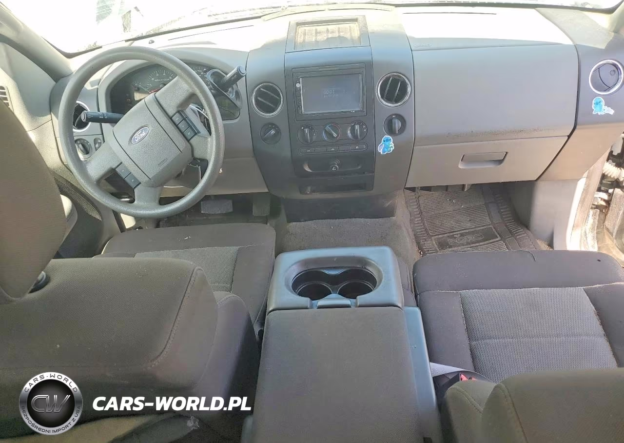 2006 Ford F150 VIN:1FTPX14516NA16872 - 8