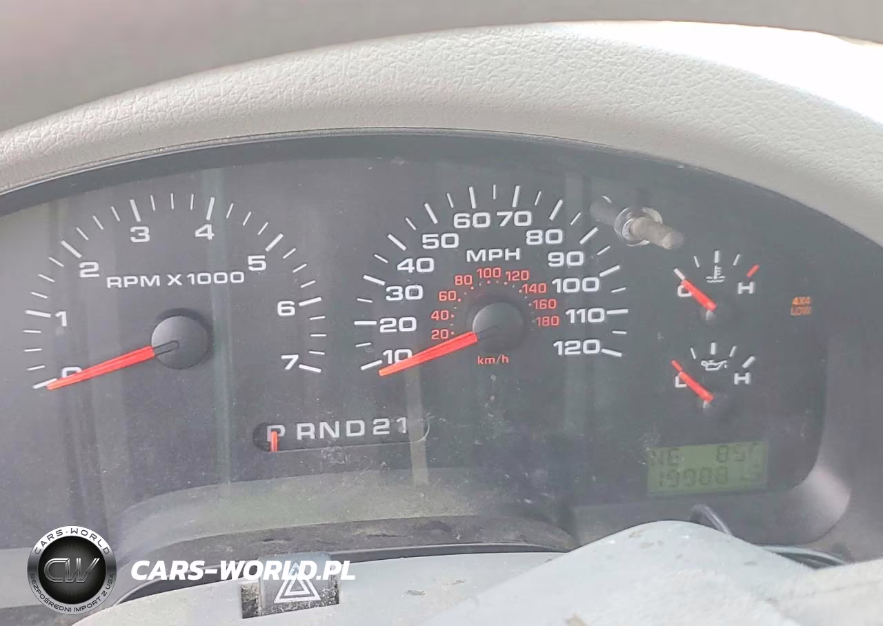 2006 Ford F150 VIN:1FTPX14516NA16872 - 9