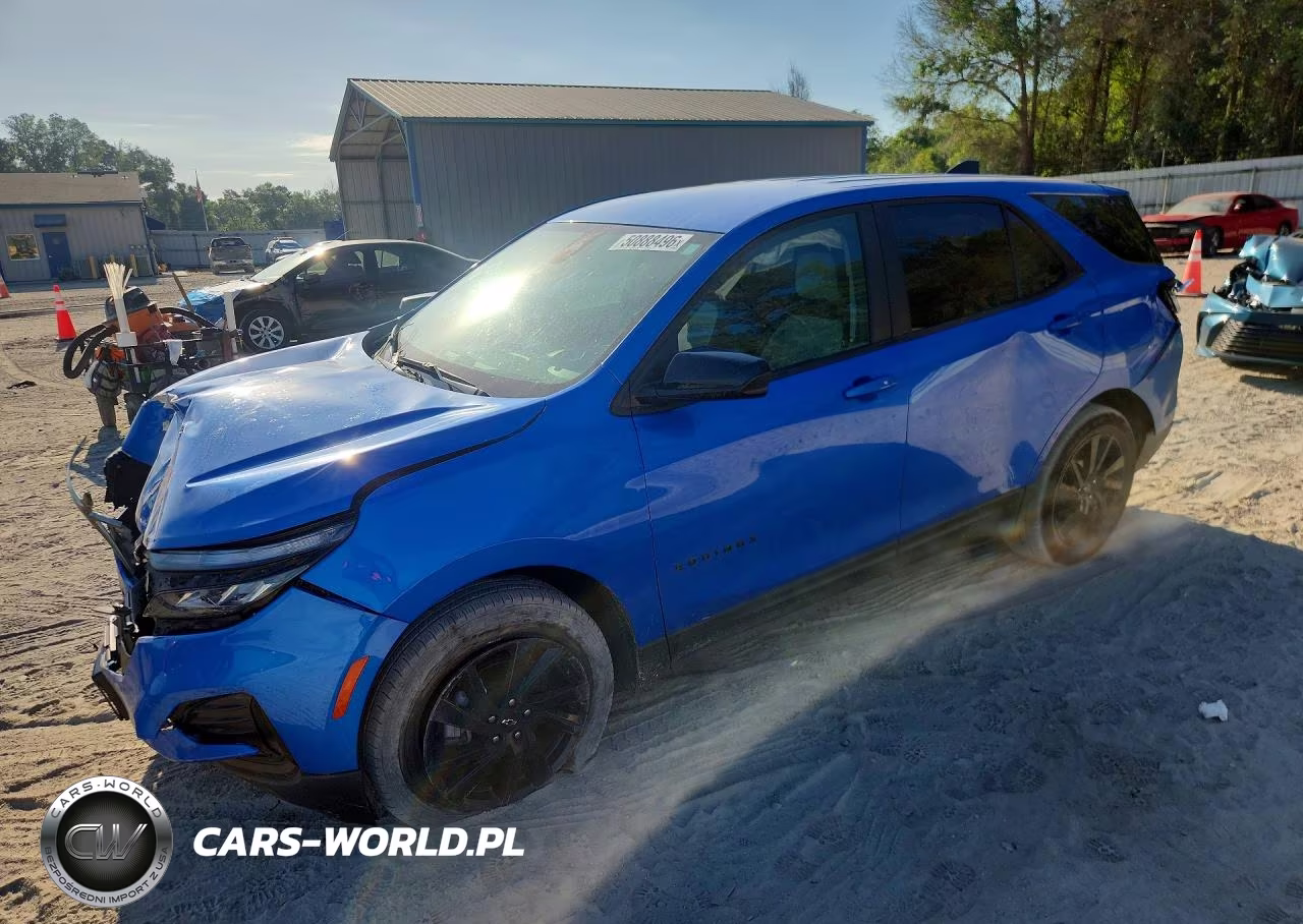 2024 Chevrolet Equinox Ls