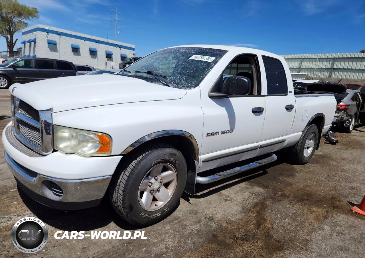 2002 Dodge Ram 1500