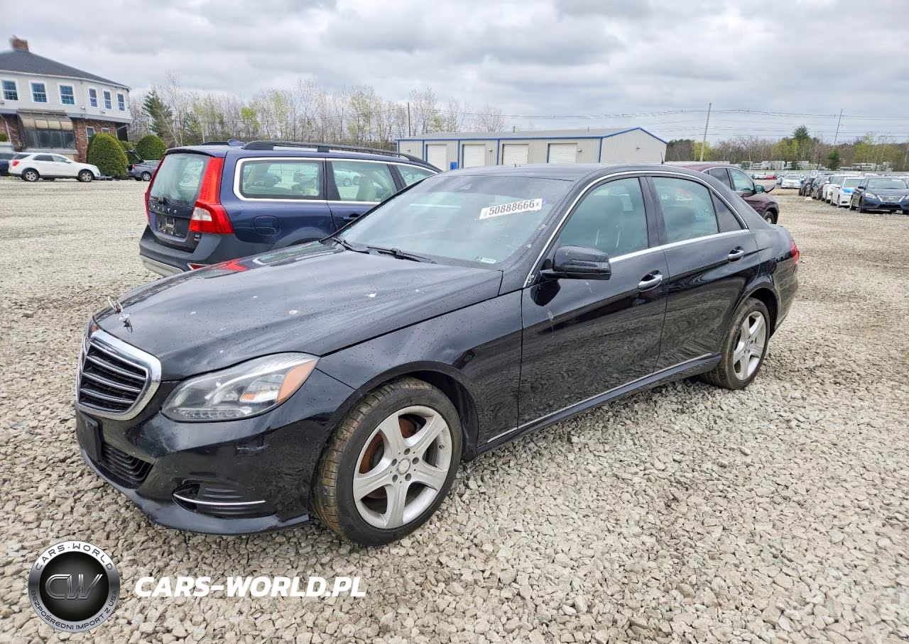 2016 Mercedes-Benz E 350 4Matic
