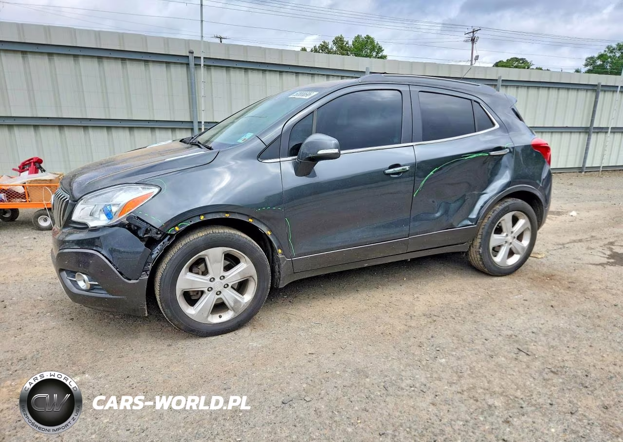 2016 Buick Encore